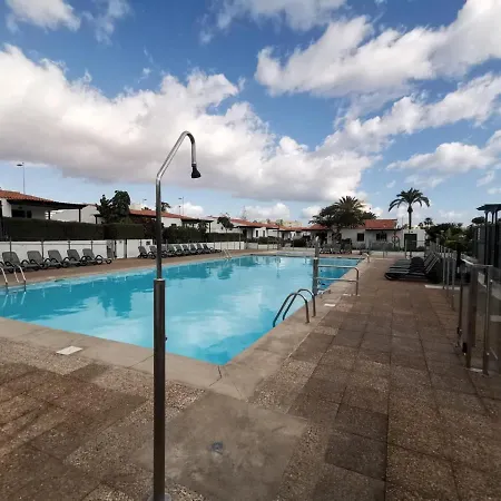 Apartment Cozy And Modern Bungalow. Playa Del Ingles. Playa del Ingles (Gran Canaria)