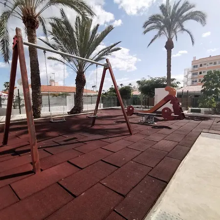 Cozy And Modern Bungalow. Playa Del Ingles. Playa del Ingles (Gran Canaria)