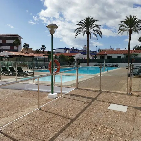 Cozy And Modern Bungalow. Playa Del Ingles.
